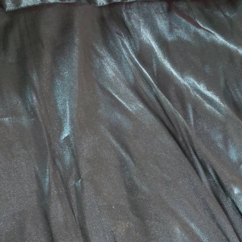 Mermaid style skirt